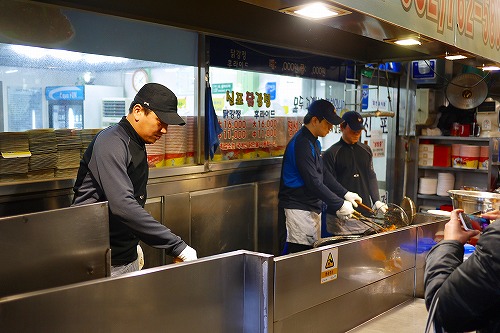 行列できる店