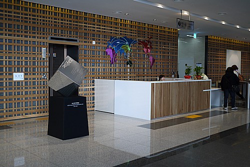無料展望台