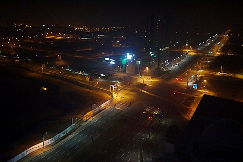 夜景
