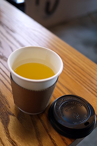 ゆず茶