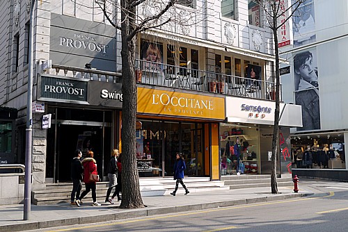 L'OCCITANE