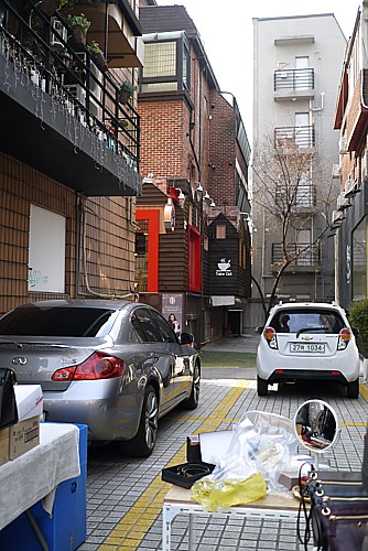 住宅街