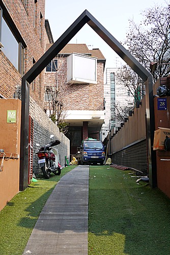 住宅
