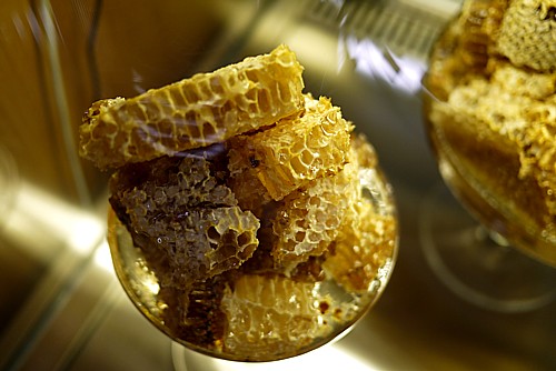 honey chips