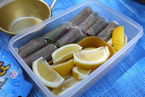 手料理