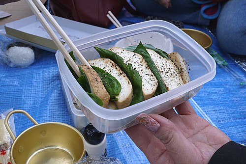 モッツァレラチーズ