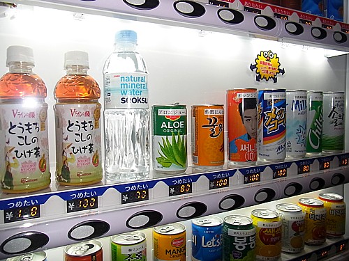 韓国の飲み物