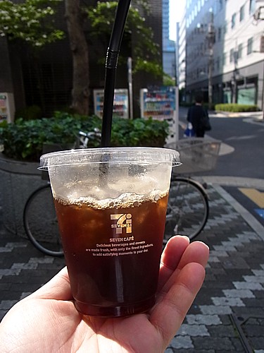 アイスコーヒー