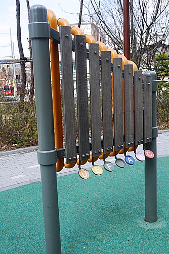 楽器遊び