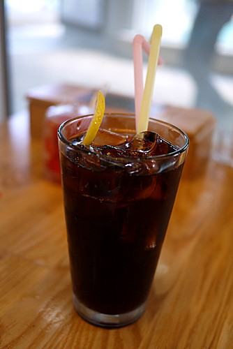 アイスコーヒー