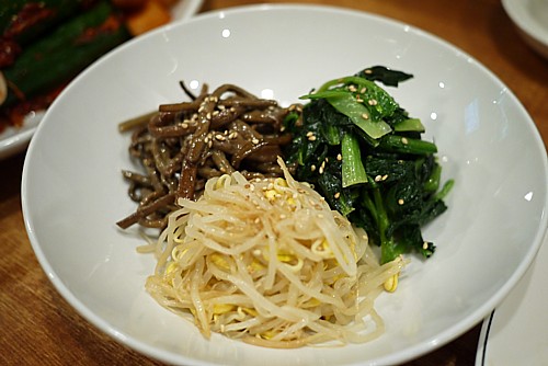 韓国料理