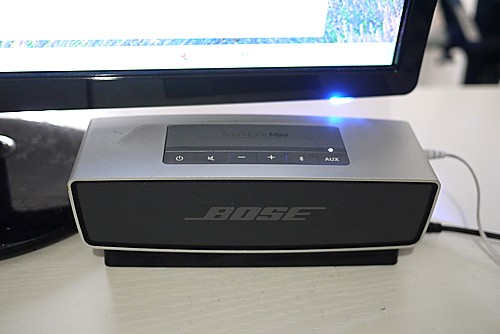 BOSE サウンドリンク ミニ
