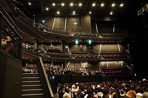 イベントホール