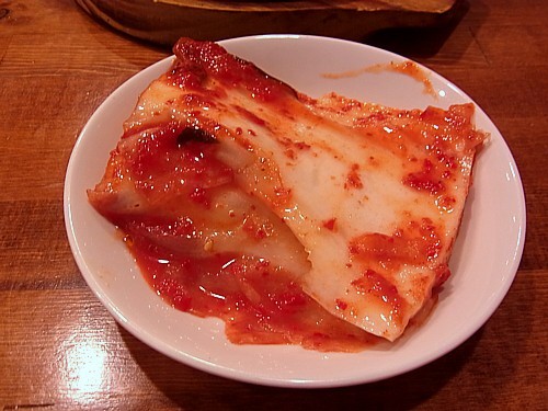 韓国料理