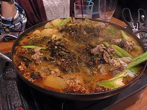 行列のできる店