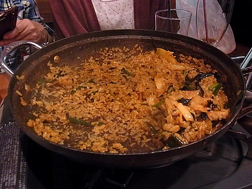 おこげ