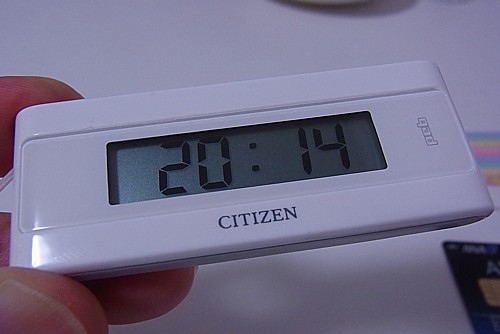 歩数計