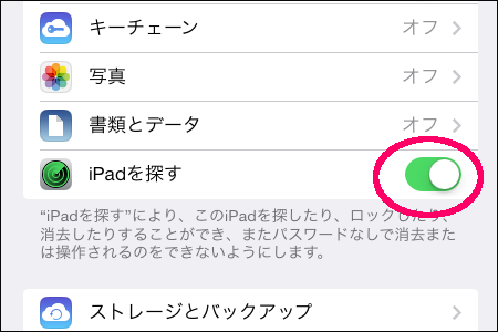 許可必要