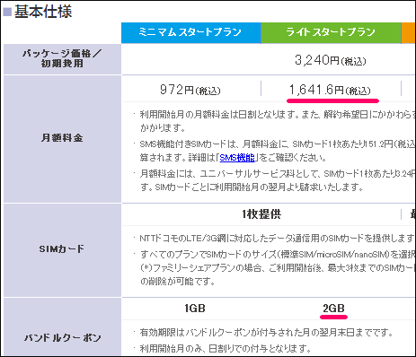 お得