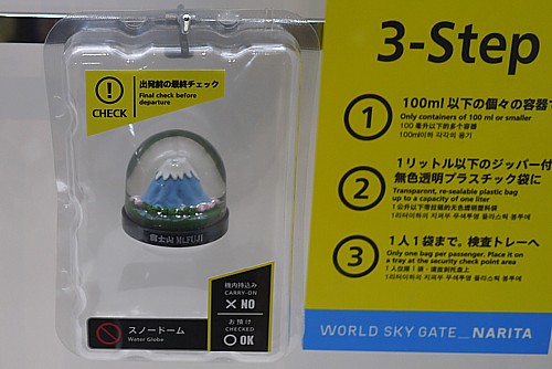 持ち込み制限