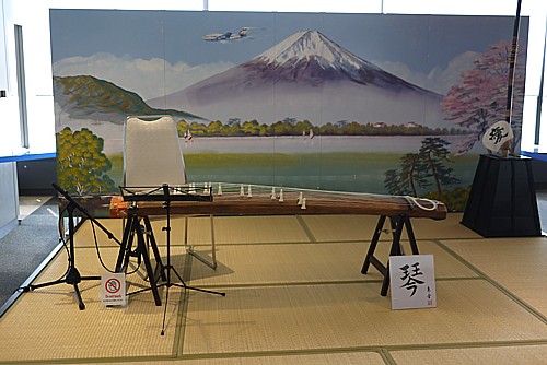 琴体験
