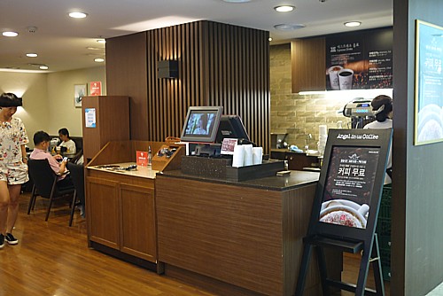 cafe