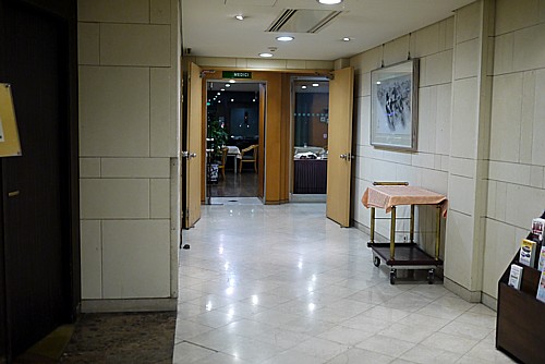 コーヒーショップ