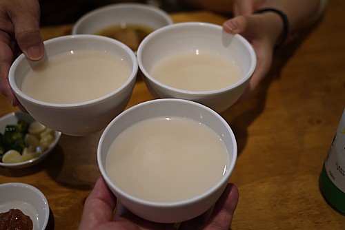 祝杯