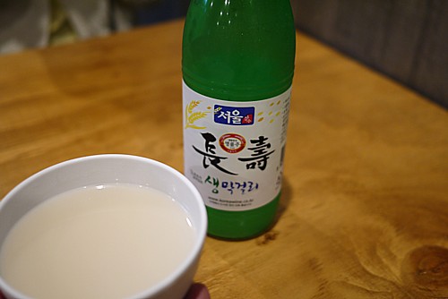 生マッコリ
