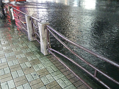 冠水