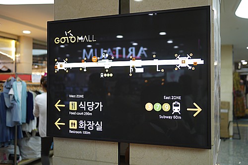 GOTOモール