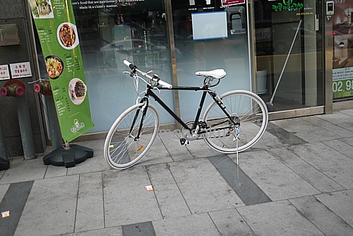 自転車