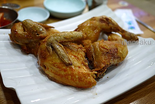 電気焼き