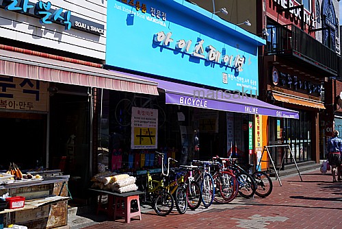 自転車店