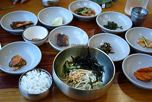 無料のおかず