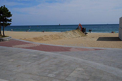海水浴場