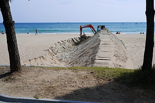 防波堤