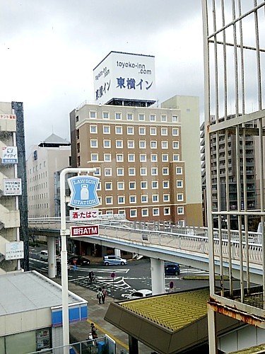 東横イン