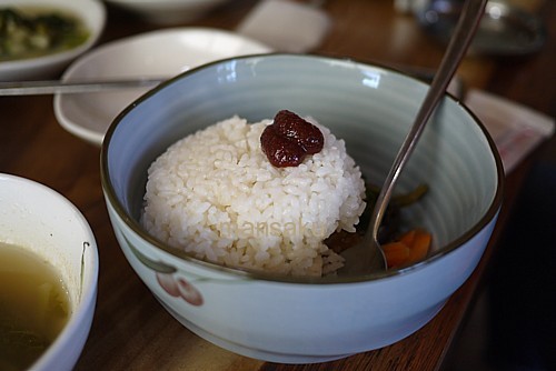 混ぜご飯