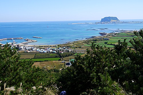 城山日出峰