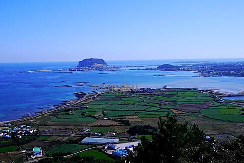 城山日出峰