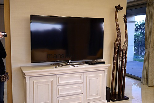 超大型テレビ