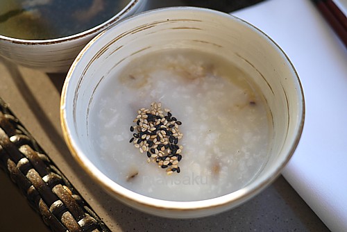 お粥