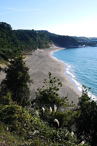中文海水浴場