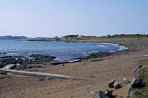 ヨンモリ海水浴場