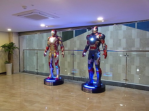 アイアンマン