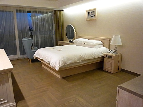 標準的な部屋