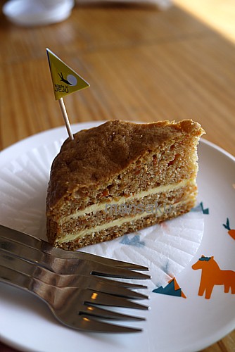 ヘルシーケーキ