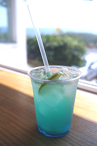 おしゃれな飲み物