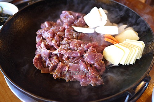 キジ料理